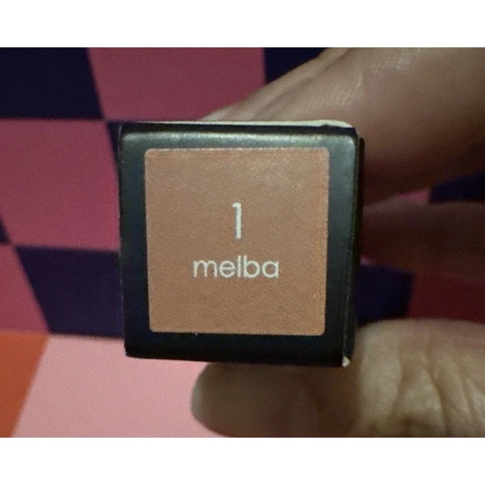 NIB NATASHA DENONA Mark Your Liquid Lips Matte in #1 Melba 0.135 oz **